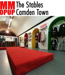 FMM Stables, Camden