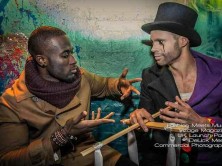 Fashion Meets Music The London Edition shot
