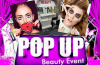 Fashion Meets Music Beauty Pop Up Bar hosted by Candace Sophia