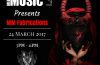 Fashion Meets Music Presents MM Fabrications