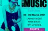 Fashion Meets Music – Fashion Week Edition, Los Angeles 23-25 March 2017