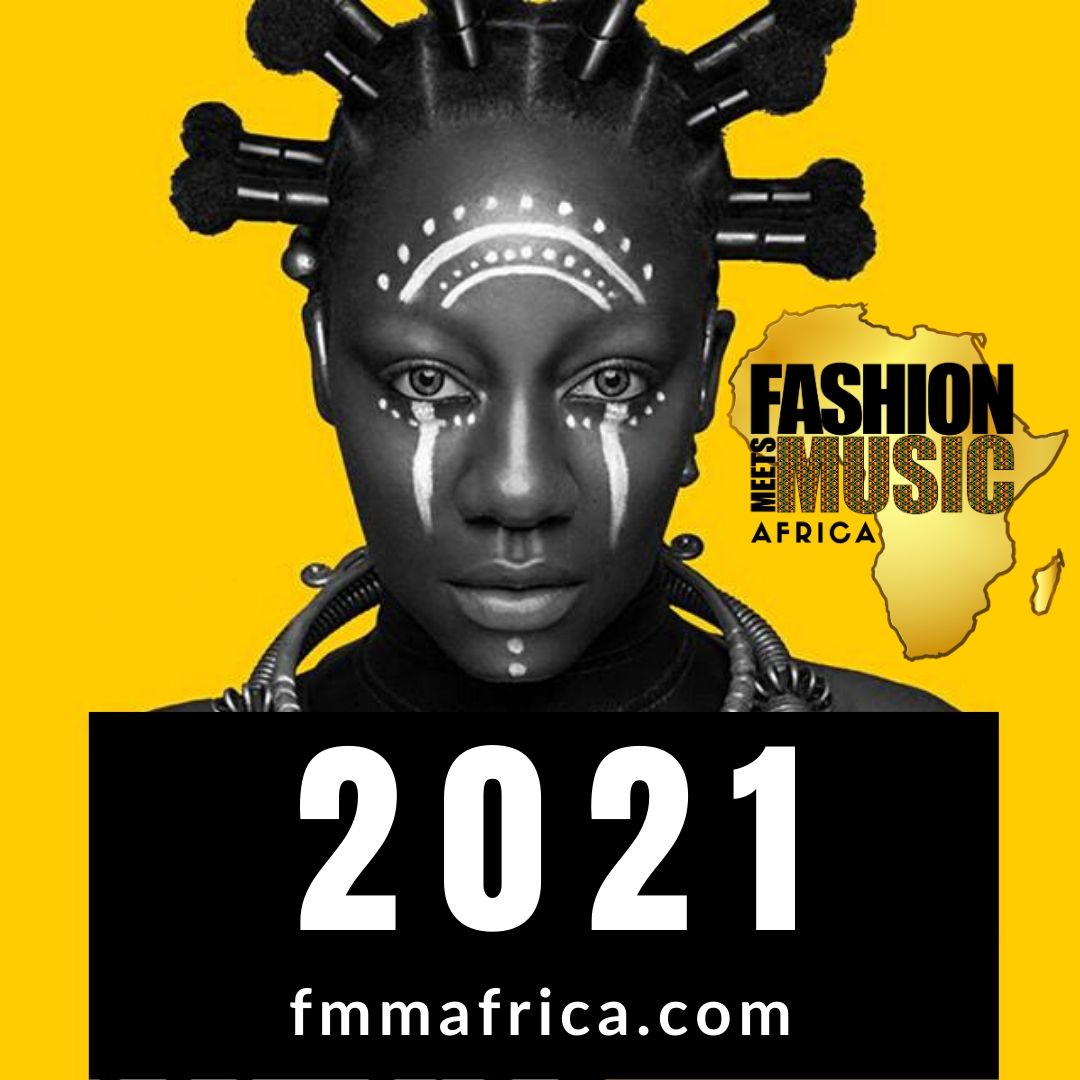 Fashion Meets Music Africa