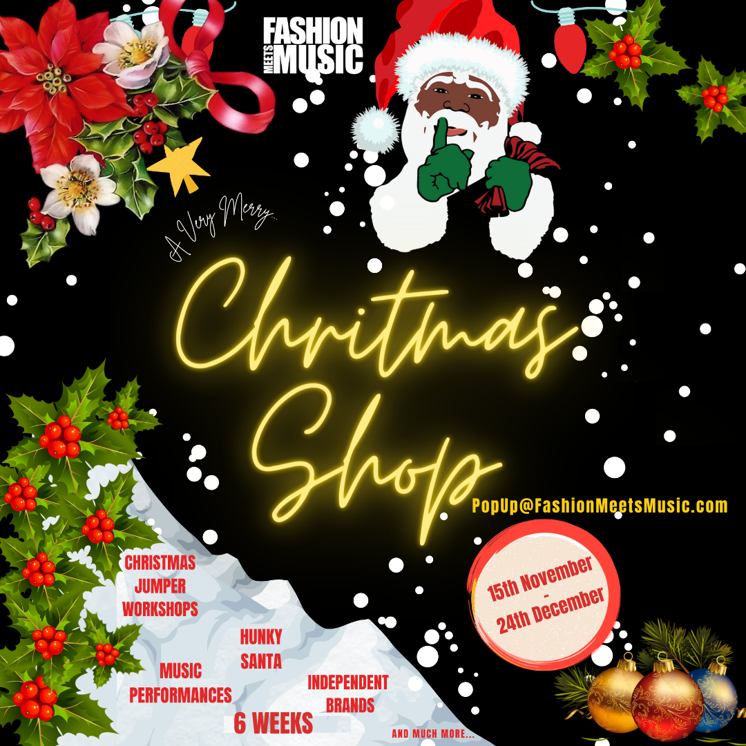 FMM Christmas Shop