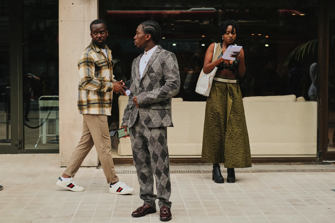London Fashion Week Men’s: Top Street Style Shots